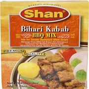 SHAN BIHARI KABOB BBQMIX