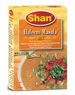 SHAN HALEEM