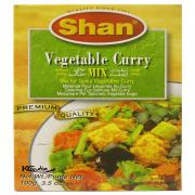 SHAN VEGETABLE CURRY MIX
