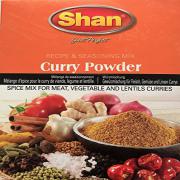 SHAN CURRY POWDER