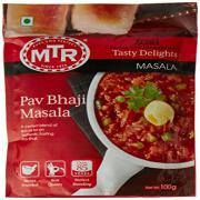MTR   PAV BHAJI MASALA