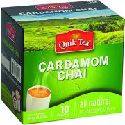 TEA   QUIK TEA CARDAMOM CHAI