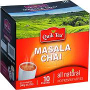TEA   QUIK TEA MASALA CHAI