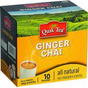 TEA   QUIKTEA GINGER CHAI