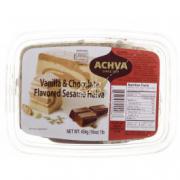 ACHVA VANILLA AndCHOCOLATE HALVE