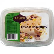 ACHVA PISTACHIO FLVRD SESAME HALVA
