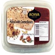 ACHVA HALVA WITH COCOA BEANS