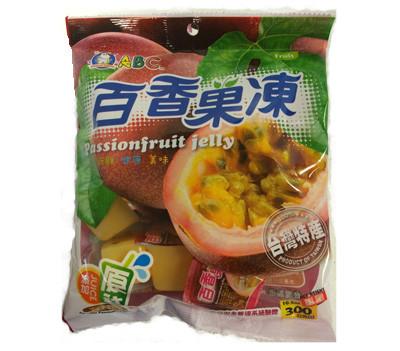 ABC PASSIONFRUIT JELLY