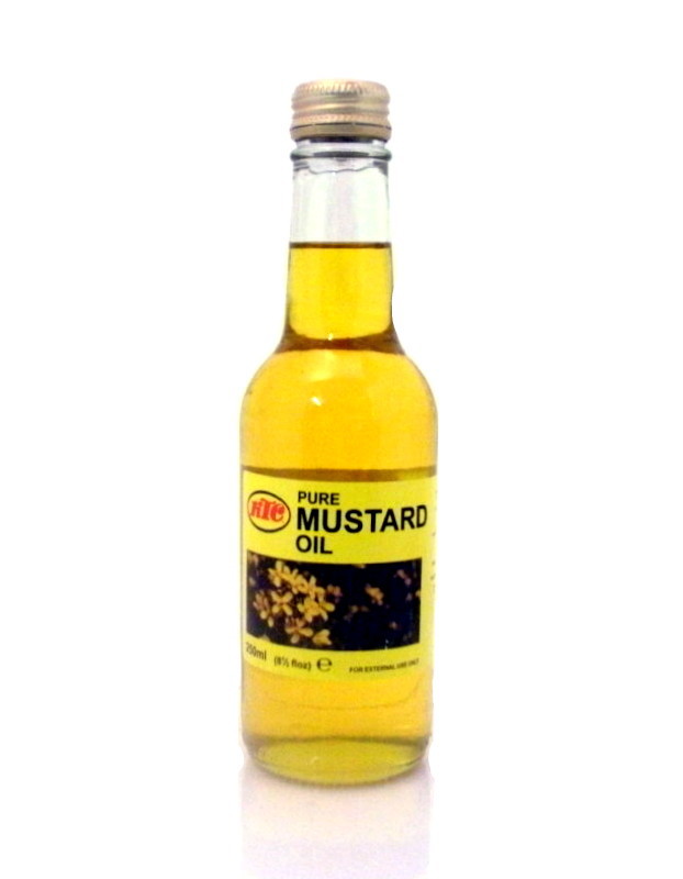 OIL - KTC PURE MUSTARD OIL