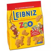 LEIBNIZ ZOO BISCUIT FOR CHILDREN