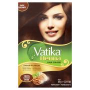 VATIKA DARK BROWN HAIR
