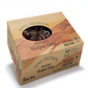DATES   KING SOLOMON ORGANIC DATES