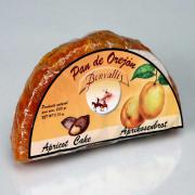 BONVALLIS APRICOT ALMOND CAKE