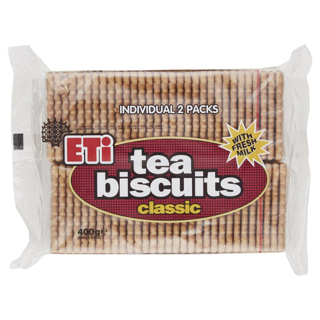 ETI TEA BISCUITS CLASSIC