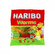 HARIBO WORMS