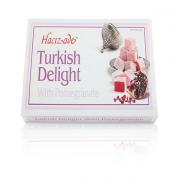 HACIZADE TURKISH DELIGHT POMEGRANATE