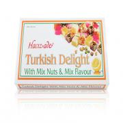 HACIZADE MIXED TURKISH DELIGHT