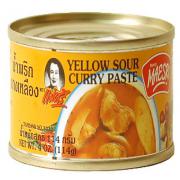 MAESRI YELLOW SOUR CURRY