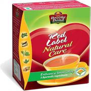 TEA   BROKE BOND RED LABEL TEA NATURAL CARE