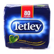 TEA - TETLEY TEA BAGS