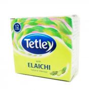 TEA   TETLEY TEA WITH ELAICHI