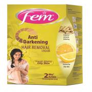 FEM ANTI DARKENING HAIR REMOVAL CREAM