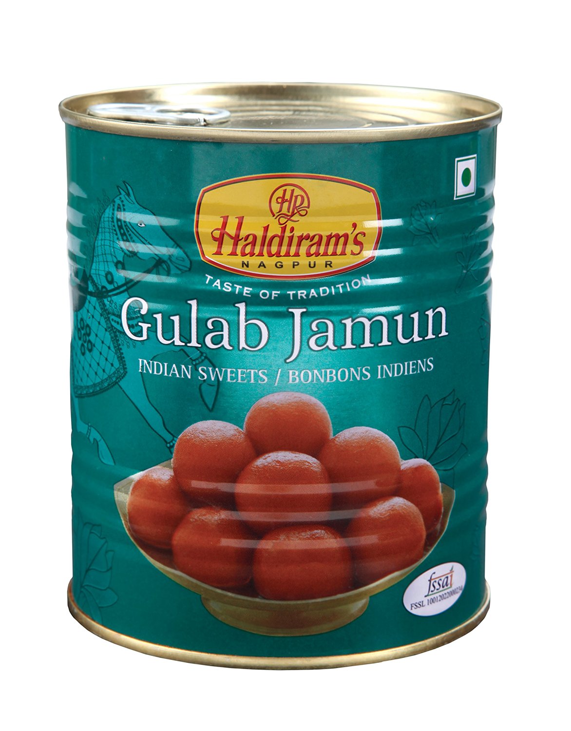 HALDIRAMS GULAB JAMUN