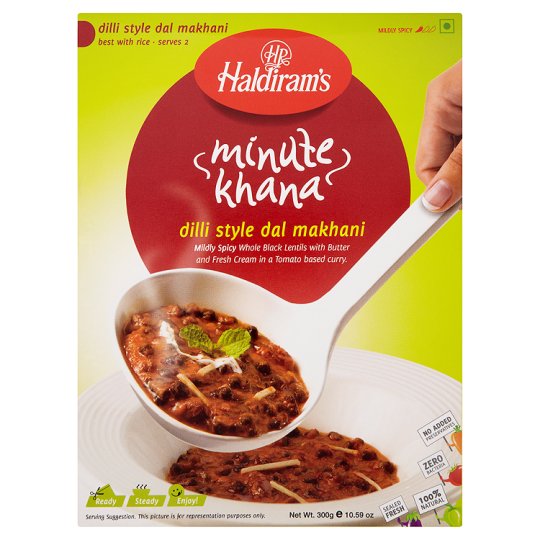 HALDIRAMS DAL MAKHANI