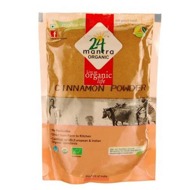 24 MANTRA CINNAMON POWDER