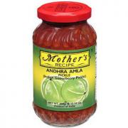 MOTHERS SPICY AMLA PICKLE