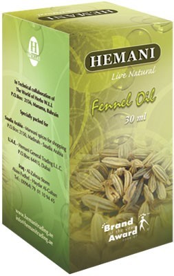 OIL   HEMANI FENNEL OIL