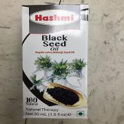 OIL   HASHMI KALONJI BLACK SEED OIL