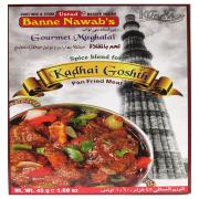 BANNE NAWABS KADHAI GOSHTH