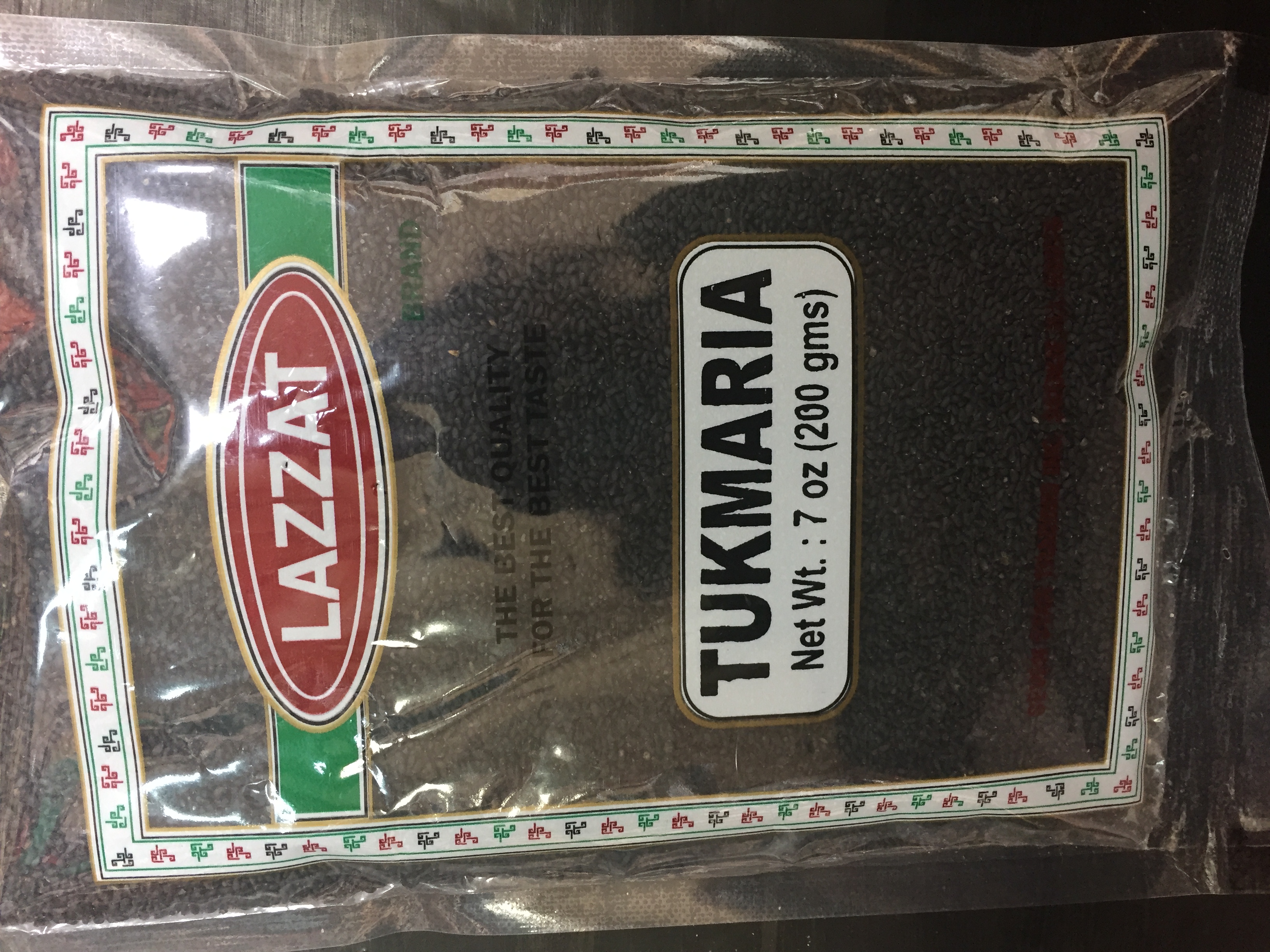 LAZZAT TUKMARIA