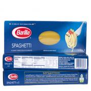 BARILLA SPAGHETTI