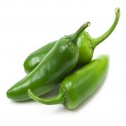PEPPER   SERRANO PEPPER