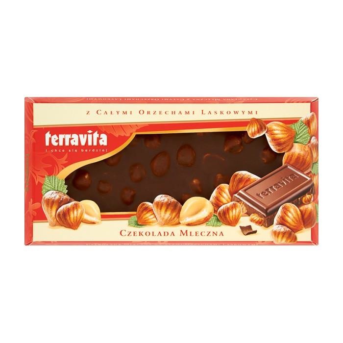 TERRAVITA HAZELNUT CHOCOLATE