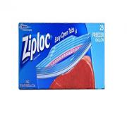 ZIPLOC FREEZER BAGS