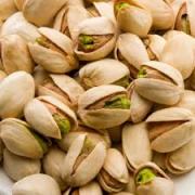 CALIFORNIA ROASTED/SALTED PISTACHIOS