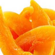 DRY CANTALOUPES