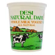 DESI NATURAL DAHI