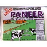 Paneer   HOMESTYLE PURE DESI PANEER LOW FAT