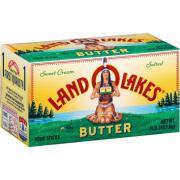 LAND O LAKES BUTTER SALTED