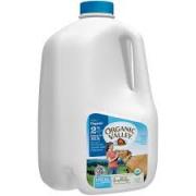 MILK ORGANIC VALLEY 2% REDUCED FAT