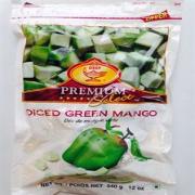 DEEP DICED GREEN MANGO