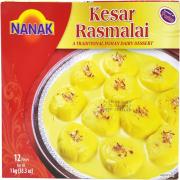 NANAK KESAR RASMALAI
