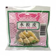 TWIN DRAGON GYOZA ROUND WONTON WRAPPER
