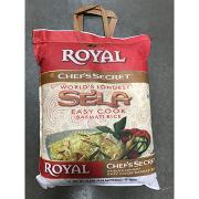 RICE ROYAL SELlA BASMATI RICE