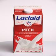 MILK Lactaid Whole
