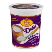Yogurt   Deep Whole Milk